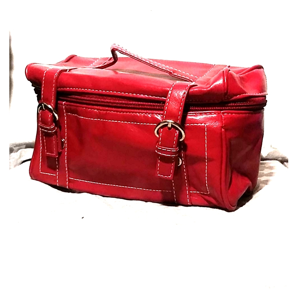 Avon makeup bag